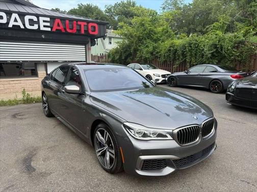 2018 BMW M760 xDrive
