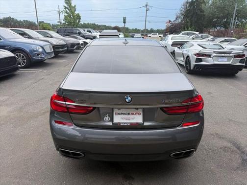 2018 BMW M760 xDrive