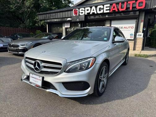 2015 Mercedes-Benz C-Class 4MATIC