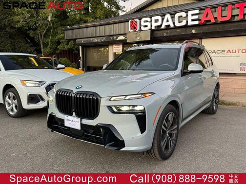 2023 BMW X7 xDrive40i