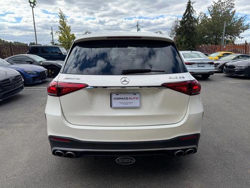 2023 Mercedes-Benz AMG GLE 53 4MATIC+