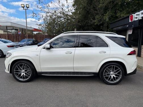 2023 Mercedes-Benz AMG GLE 53 4MATIC+