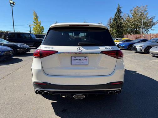 2023 Mercedes-Benz AMG GLE 53 4MATIC+