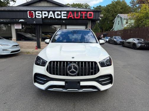 2023 Mercedes-Benz AMG GLE 53 4MATIC+