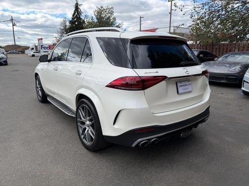 2023 Mercedes-Benz AMG GLE 53 4MATIC+