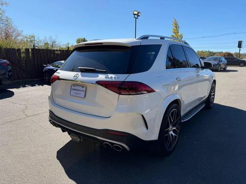 2023 Mercedes-Benz AMG GLE 53 4MATIC+