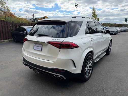 2023 Mercedes-Benz AMG GLE 53 4MATIC+