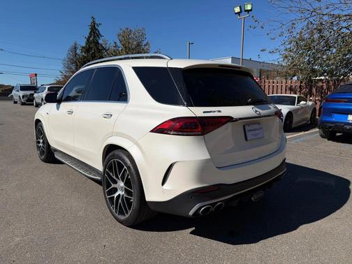 2023 Mercedes-Benz AMG GLE 53 4MATIC+