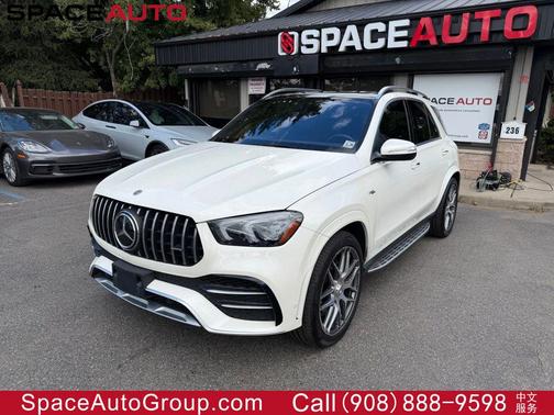 2023 Mercedes-Benz AMG GLE 53 4MATIC+