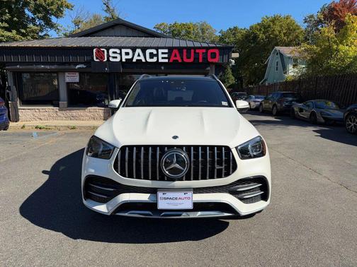 2023 Mercedes-Benz AMG GLE 53 4MATIC+