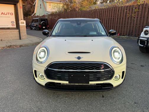 2023 MINI Clubman Cooper S ALL4