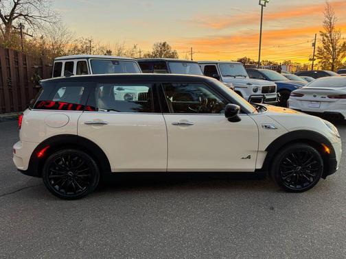 2023 MINI Clubman Cooper S ALL4