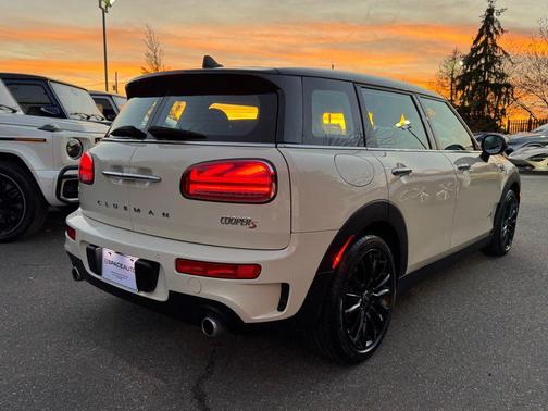 2023 MINI Clubman Cooper S ALL4