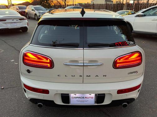 2023 MINI Clubman Cooper S ALL4