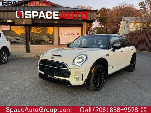2023 MINI Clubman Cooper S ALL4