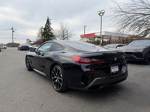 2021 BMW M850 xDrive