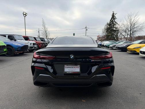2021 BMW M850 xDrive