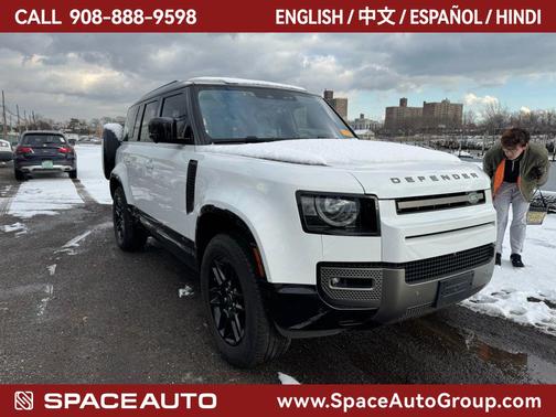 2021 Land Rover Defender 110 X-Dynamic HSE