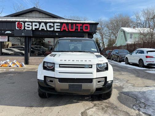 2021 Land Rover Defender 110 X-Dynamic HSE