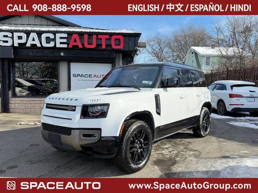 2021 Land Rover Defender 110 X-Dynamic HSE