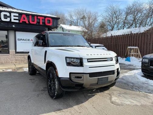 2021 Land Rover Defender 110 X-Dynamic HSE