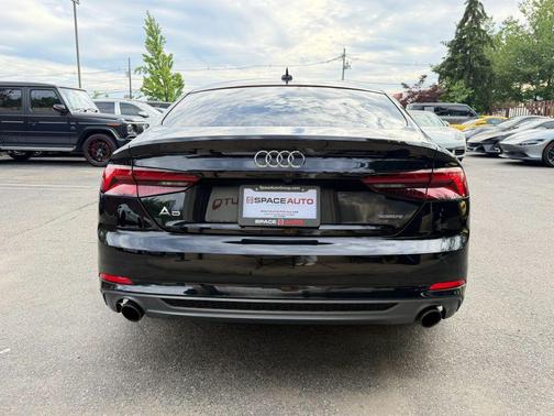 2019 Audi A5 45 Premium