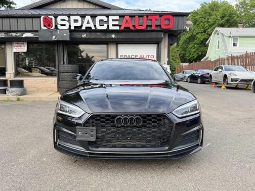 2019 Audi A5 45 Premium