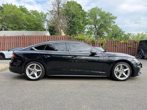 2019 Audi A5 45 Premium