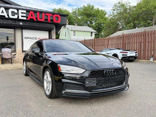 2019 Audi A5 45 Premium