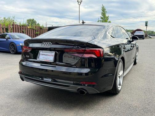2019 Audi A5 45 Premium