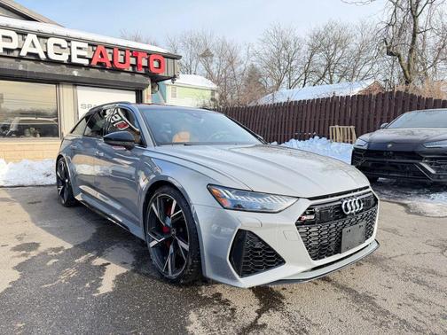 2023 Audi RS 6 Avant 4.0T