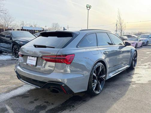 2023 Audi RS 6 Avant 4.0T