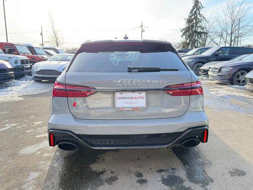 2023 Audi RS 6 Avant 4.0T