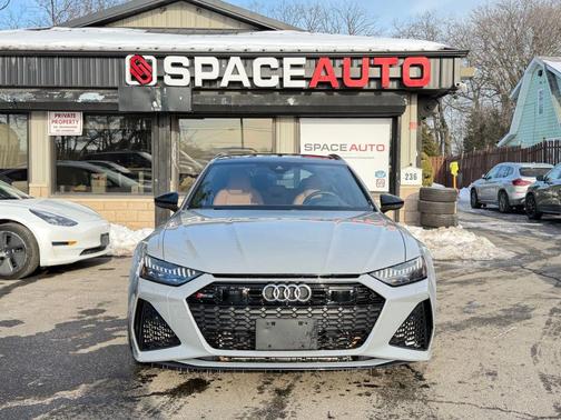 2023 Audi RS 6 Avant 4.0T