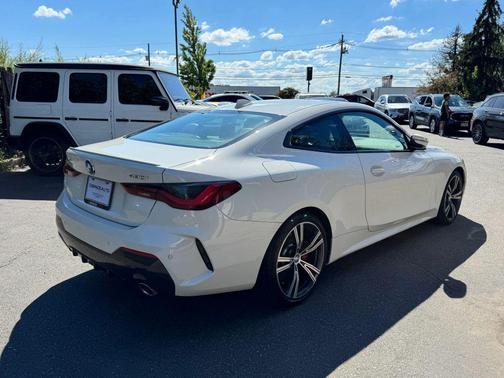 2022 BMW 430 i xDrive