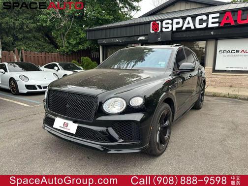 2022 Bentley Bentayga V8