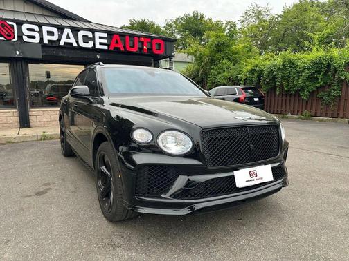 2022 Bentley Bentayga V8