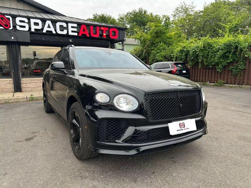 2022 Bentley Bentayga V8