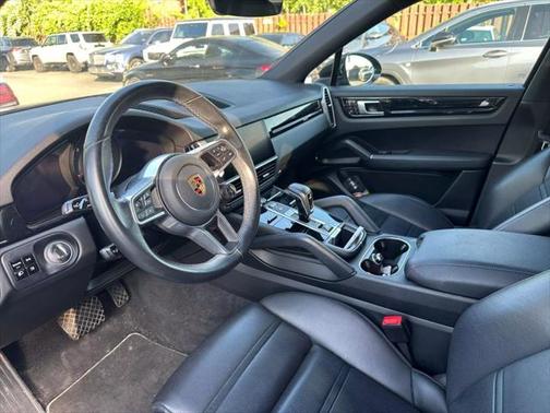 2021 Porsche Cayenne Sport Utility 4D