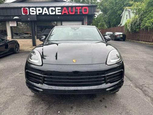 2021 Porsche Cayenne Sport Utility 4D