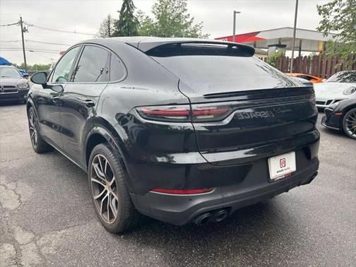 2021 Porsche Cayenne Sport Utility 4D