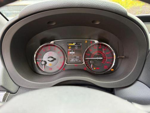2017 Subaru WRX STI Base