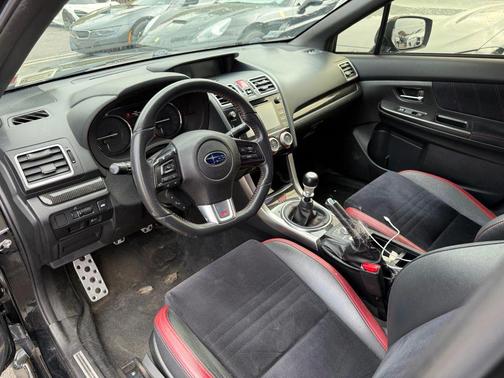 2017 Subaru WRX STI Base