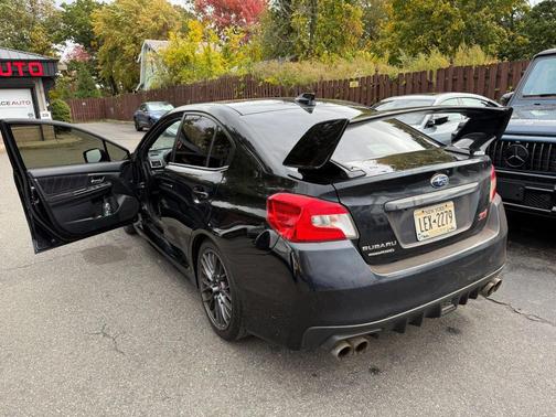 2017 Subaru WRX STI Base