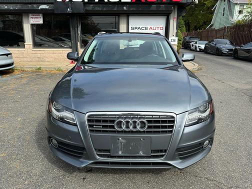 2012 Audi A4 2.0T Premium Plus quattro