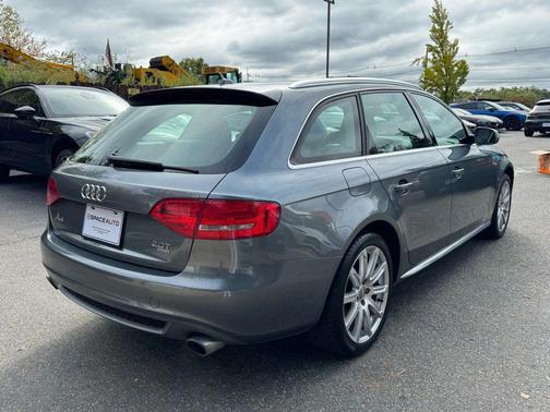 2012 Audi A4 2.0T Premium Plus quattro