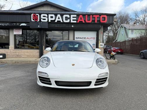 2012 Porsche 911 Carrera 4S Cabriolet