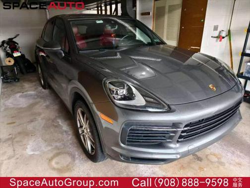 2019 Porsche Cayenne Base