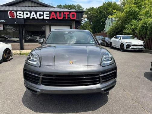 2019 Porsche Cayenne Base