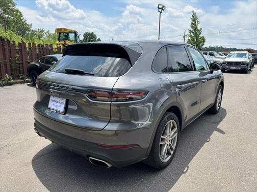 2019 Porsche Cayenne Base